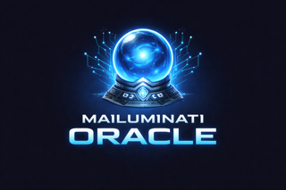 Mailuminati Oracle Logo